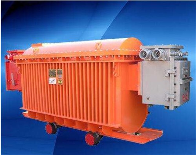 洛阳80KVA矿用变压器